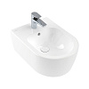 Картинка анонса товара «биде подвесное villeroy &amp; boch avento альпийский белый ceramicplus 540500r1»