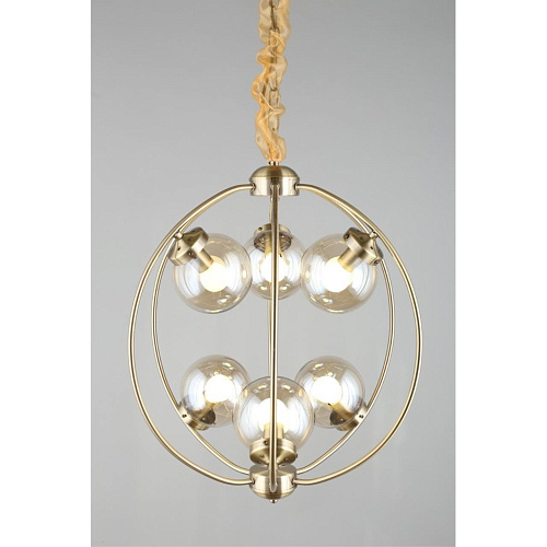 Люстра подвесная Omnilux Serrano OML-94513-06 Люстра подвесная Omnilux Serrano OML-94513-06