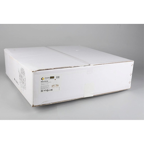 Люстра подвесная Omnilux Cesana OML-67103-08 Люстра подвесная Omnilux Cesana OML-67103-08