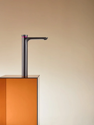 Смеситель для раковины ARROW AMP11872-1GG, серый Смеситель для раковины ARROW AMP11872-1GG, серый