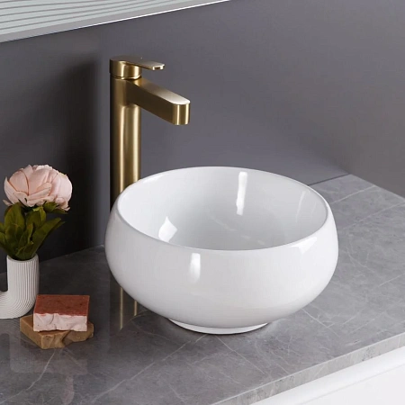 Раковина BelBagno BB1114 300x300 белый Раковина BelBagno BB1114 300x300 белый