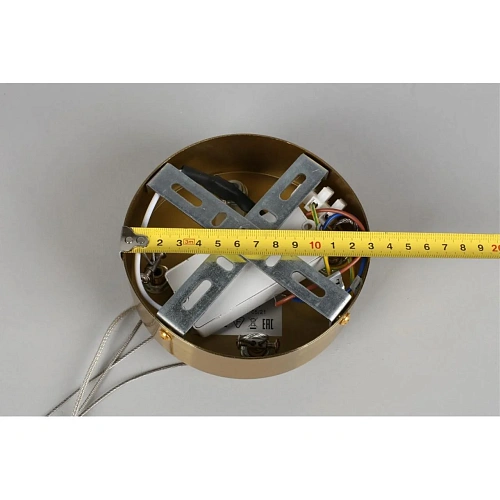 Люстра подвесная Aployt Leon APL.028.03.70 Люстра подвесная Aployt Leon APL.028.03.70