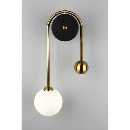 Светильник настенный (Бра) Aployt Ester APL.324.01.01 Светильник настенный (Бра) Aployt Ester APL.324.01.01