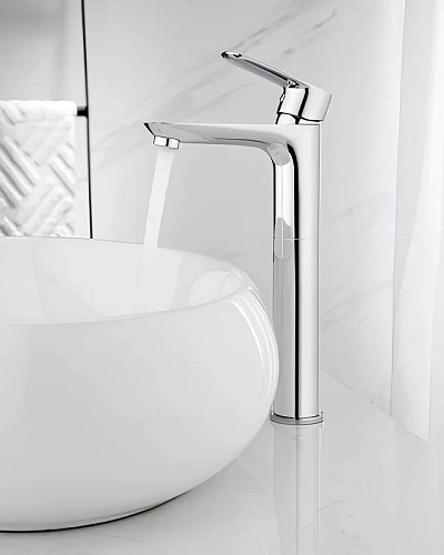 Смеситель для раковины Kaiser Cezar 05111 Смеситель для раковины Kaiser Cezar 05111