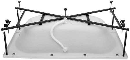 Каркас для ванны Aquanet Valencia 170x80 00210299 Каркас для ванны Aquanet Valencia 170x80 00210299