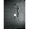 Душевой гарнитур Hansgrohe Raindance Select S 120 3jet/Unica 26631400 Душевой гарнитур Hansgrohe Raindance Select S 120 3jet/Unica 26631400