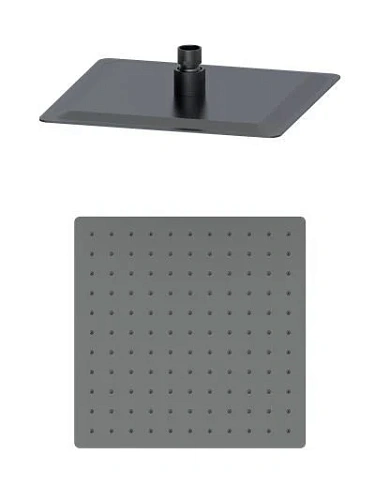 Верхний душ Wonzon & Woghand темный графит (WW-88DP02-BGM) Верхний душ Wonzon & Woghand темный графит (WW-88DP02-BGM)