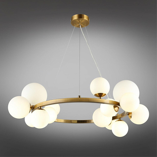 Люстра подвесная Aployt Letizia APL.314.03.14 Люстра подвесная Aployt Letizia APL.314.03.14