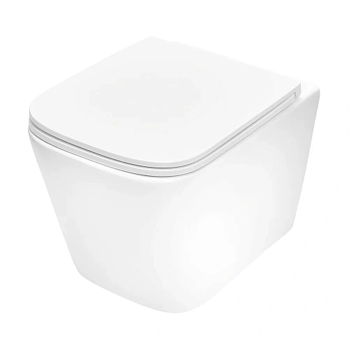 Комплект инсталляции TECE TECEspring Base K401101WCS с клавишей смыва, хром глянцевый и унитазом модель S Комплект инсталляции TECE TECEspring Base K401101WCS с клавишей смыва, хром глянцевый и унитазом модель S