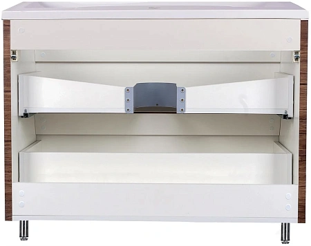 Тумба под раковину Style Line Атлантика 90, Люкс старое дерево, PLUS СС-00002211 Тумба под раковину Style Line Атлантика 90, Люкс старое дерево, PLUS СС-00002211