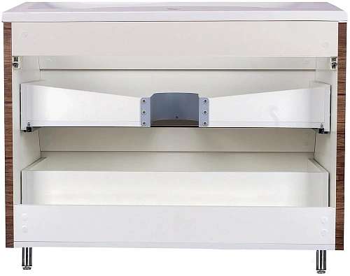 Тумба под раковину Style Line Атлантика 90, Люкс старое дерево, PLUS СС-00002211 Тумба под раковину Style Line Атлантика 90, Люкс старое дерево, PLUS СС-00002211