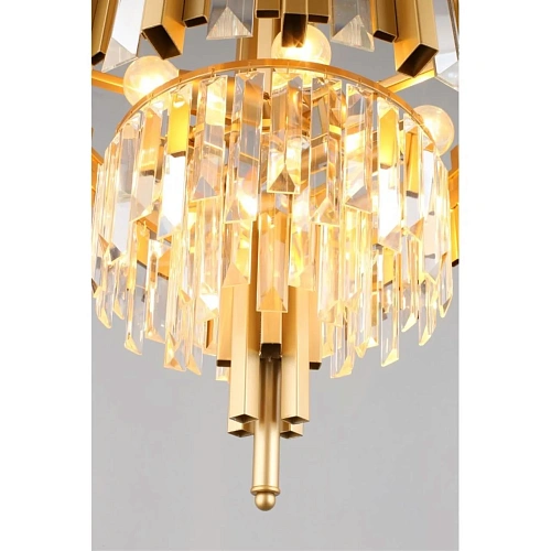 Люстра подвесная Omnilux Gaeta OML-69703-06 Люстра подвесная Omnilux Gaeta OML-69703-06