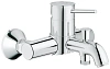 Смеситель для ванны GROHE BauClassic (32865000) хром