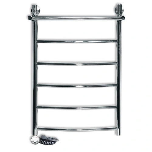 Полотенцесушитель электрический Ника ARC ЛД ВП 80/50 левый тэн Полотенцесушитель электрический Ника ARC ЛД ВП 80/50 левый тэн