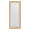 Зеркало в багетной раме Evoform Exclusive BY 1171 61 x 146 см, травленое золото Зеркало в багетной раме Evoform Exclusive BY 1171 61 x 146 см, травленое золото