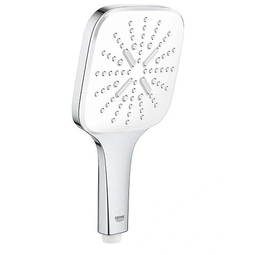 Душевая лейка Grohe Rainshower Smartactive Cube 130 26582LS0 Душевая лейка Grohe Rainshower Smartactive Cube 130 26582LS0