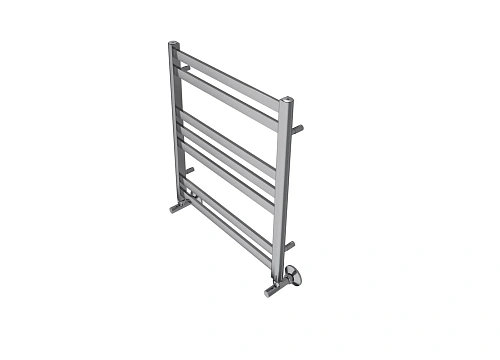 Полотенцесушитель водяной Aquatek Сириус П7 500х600 мм AQ DP0760CH Полотенцесушитель водяной Aquatek Сириус П7 500х600 мм AQ DP0760CH