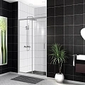 Душевая дверь BelBagno UNO-BF-1-120-C-Cr Душевая дверь BelBagno UNO-BF-1-120-C-Cr