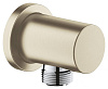 Картинка анонса товара «шланговое подключение grohe rainshower, никель матовый (27057en0)»