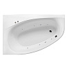 Картинка анонса товара «акриловая ванна excellent kameleon 170x110 левая soft хром waex.kml17.soft.cr»
