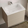 Тумба под раковину Sancos Snob R SNR60CE beige soft Тумба под раковину Sancos Snob R SNR60CE beige soft