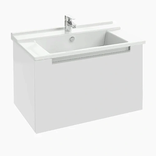 Комплект мебели 80 см Jacob Delafon Struktura , белый, подвесной монтаж EB1205-N18+EB1213-N18+EXH112 EB1205-N18+EB1213-N18+EXH112-00 Комплект мебели 80 см Jacob Delafon Struktura , белый, подвесной монтаж EB1205-N18+EB1213-N18+EXH112 EB1205-N18+EB1213-N18+EXH112-00