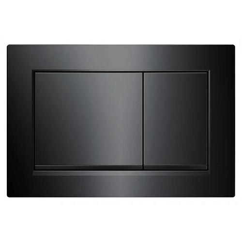 Клавиша смыва Vincea VFP-001MB матовый черный Клавиша смыва Vincea VFP-001MB матовый черный