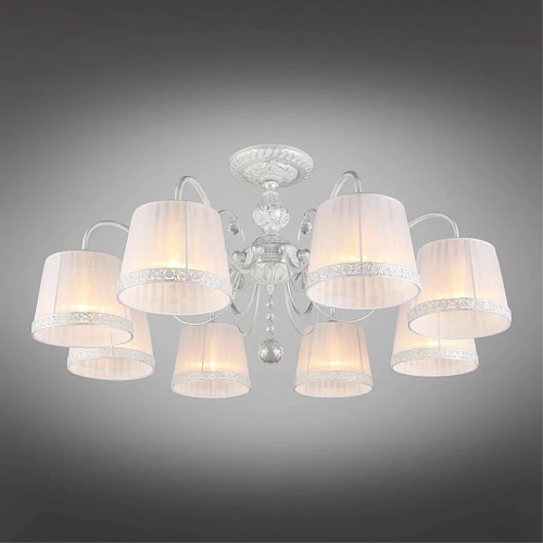 Люстра потолочная Omnilux Campovaglio OML-54117-08 Люстра потолочная Omnilux Campovaglio OML-54117-08