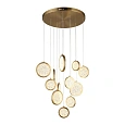 Люстра подвесная Aployt Yulali APL.048.03.102 Люстра подвесная Aployt Yulali APL.048.03.102