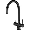 Картинка анонса товара «смеситель для кухни swedbe selene plus 8042b»