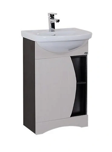 Тумба под раковину Onika ДУЭТ 52.01 105201 Тумба под раковину Onika ДУЭТ 52.01 105201