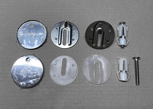 Крышка-сиденье Aquatek ЛУГАНО AQ0202-00 белый Крышка-сиденье Aquatek ЛУГАНО AQ0202-00 белый