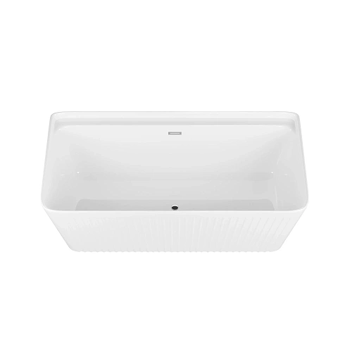 Ванна отдельностоящая GROSSMAN GR-28041 Cristal (160x75x58) Ванна отдельностоящая GROSSMAN GR-28041 Cristal (160x75x58)