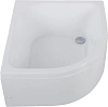 Душевой поддон Aquanet Optimal 90х90 глубокий 00293357