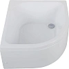 Душевой поддон Aquanet Optimal 90х90 глубокий 00293357 Душевой поддон Aquanet Optimal 90х90 глубокий 00293357