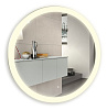 Зеркало Silver mirrors Перла d1000 ТХ бесконтактный сенсор LED-00002929