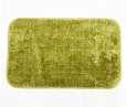 Коврик WasserKRAFT Wern BM-2543 Pistachio зеленый Коврик WasserKRAFT Wern BM-2543 Pistachio зеленый