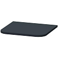 Декоративный топ для шкафа 40 см орех Duravit Happy D.2 Plus HP030008080 Декоративный топ для шкафа 40 см орех Duravit Happy D.2 Plus HP030008080