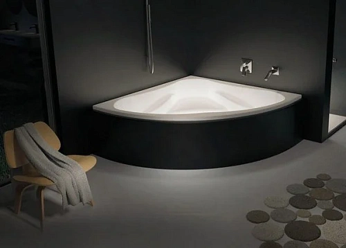 Акриловая ванна Riho Neo BC3400500000000 140х140 Акриловая ванна Riho Neo BC3400500000000 140х140