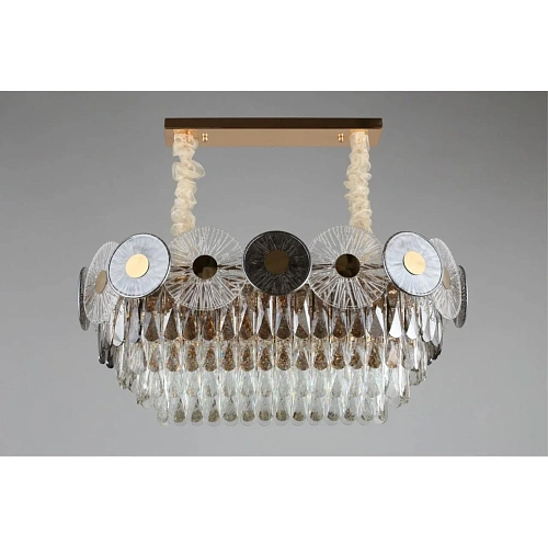 Люстра подвесная Aployt Zibille APL.769.03.11 Люстра подвесная Aployt Zibille APL.769.03.11