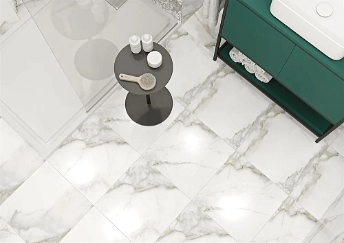 Керамогранит Cersanit Siena белый 42x42 16008 Керамогранит Cersanit Siena белый 42x42 16008