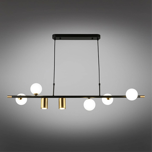 Люстра подвесная Aployt Klaudia APL.644.03.07 Люстра подвесная Aployt Klaudia APL.644.03.07