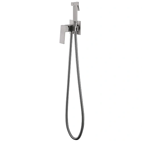 Гигиенический душ ABBER Daheim AF8226SP сатин Гигиенический душ ABBER Daheim AF8226SP сатин