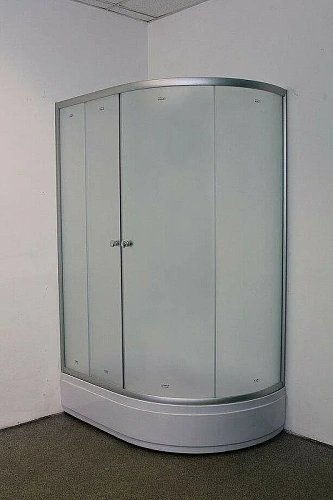 Душевой уголок Parly ZFM1201L с поддоном 120х80х195 Душевой уголок Parly ZFM1201L с поддоном 120х80х195