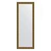 Зеркало в багетной раме Evoform Definite BY 3103 54 x 144 см, виньетка состаренное золото Зеркало в багетной раме Evoform Definite BY 3103 54 x 144 см, виньетка состаренное золото