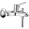 Картинка анонса товара «смеситель для ванны vitra viva a41045, хром»