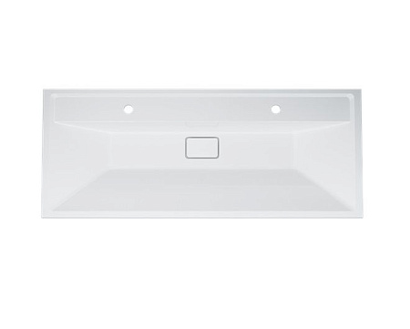 Раковина AM.PM Inspire 2.0 M50AWPC1201WG искусственный мрамор, 120 см Раковина AM.PM Inspire 2.0 M50AWPC1201WG искусственный мрамор, 120 см