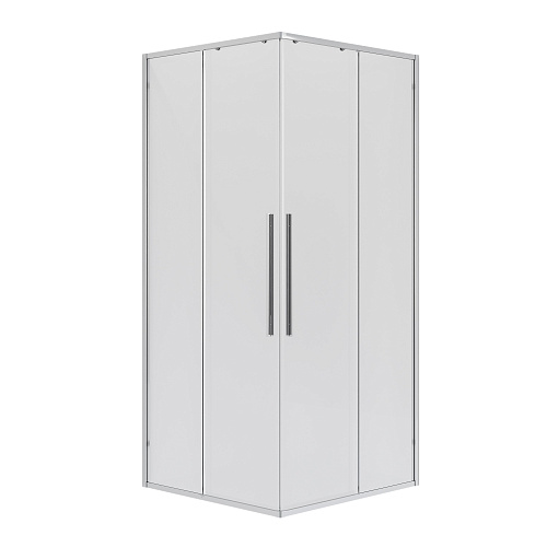 Душевой уголок Niagara Nova NG-6622-34 (80x80x195) квадратная, раздвижная, хром, стекло прозрачное Душевой уголок Niagara Nova NG-6622-34 (80x80x195) квадратная, раздвижная, хром, стекло прозрачное