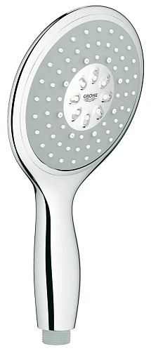 Душевая лейка GROHE Power&Soul 130 (4 режима) с ограничением расхода воды, хром (27673000) Душевая лейка GROHE Power&Soul 130 (4 режима) с ограничением расхода воды, хром (27673000)