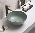 Раковина CeramaLux 104MLG-6 зеленый Раковина CeramaLux 104MLG-6 зеленый